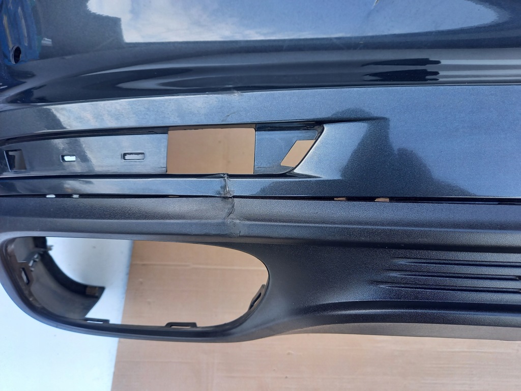 фото №9, Porsche panamera 971 бампер задний спойлер задняя ory