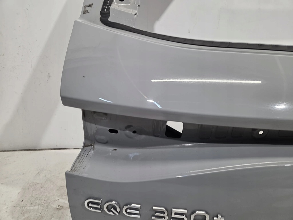 фото №5, Кришка багажника багажника задня задня mercedes eqe x294 suv