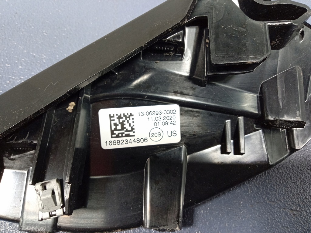 фото №9, Bmw 2 f44 f40 dekor тунель середнього 6823448