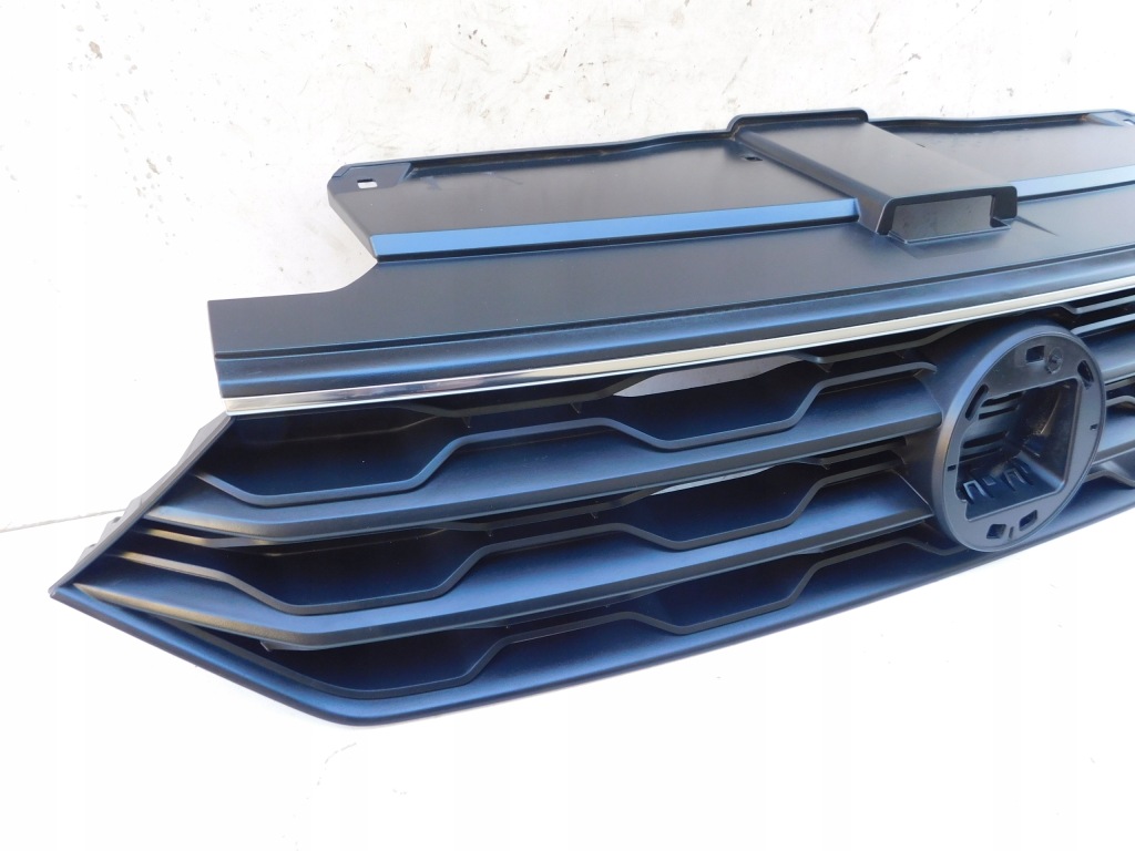 фото №2, Решітка радіатора решітка радіатора vw t-roc 17- org m-ód poznań