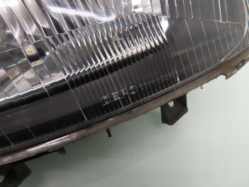 фото №5, Лампа права передня renault clio ii 5511130l