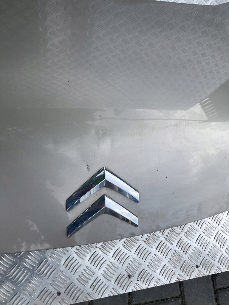 фото №4, Капот citroen nemo 07- 230