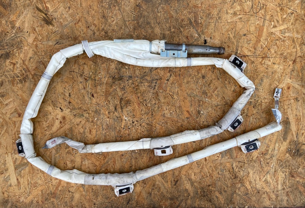 фото №1, Подушка подушка безопасности шторка безопасности пассажира mercedes gl x166