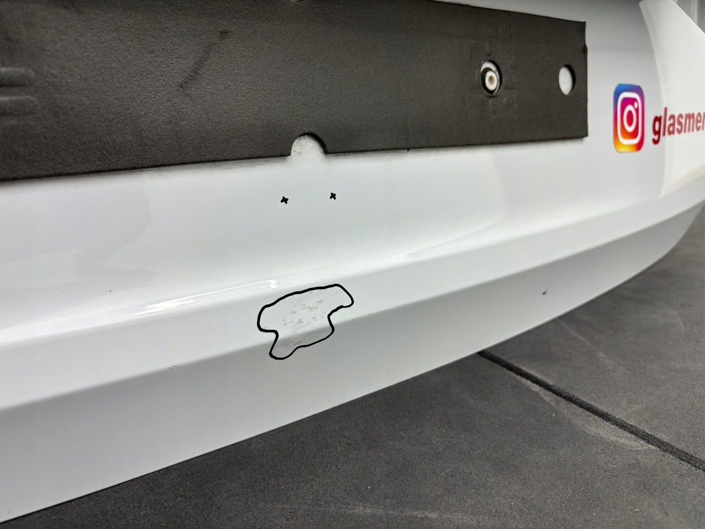 фото №7, Skoda fabia iv 2021r-- крышка багажника багажника задняя задняя