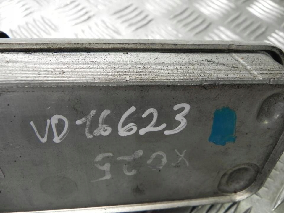 фото №5, Радиатор масла bmw 5 2013 7614173