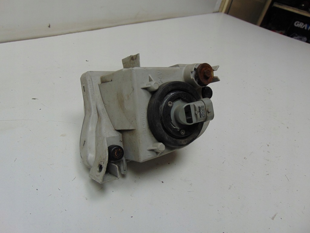 фото №11, Противотуманная фара левый lexus is ii оригинал europa 114-78420