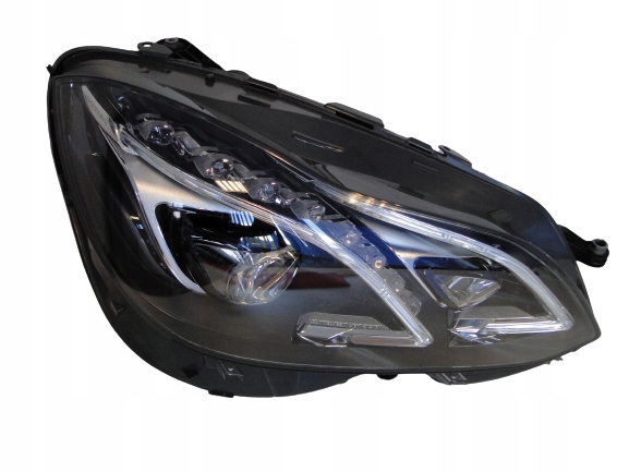Купить Mercedes e klasa w212 212 рестайлинг  фара правый  full led ils intelligent ходовие огни