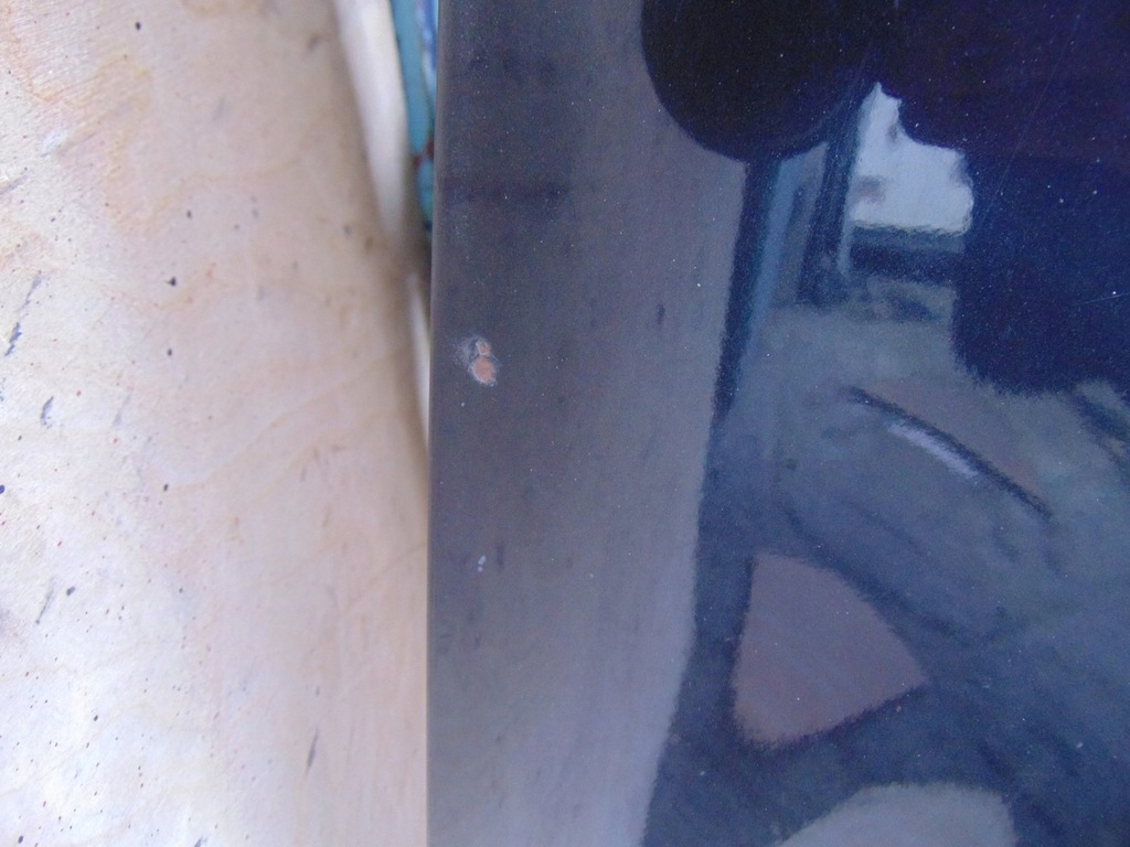 фото №6, Капот крышка двигателя hyundai santa fe ii цвет 2z