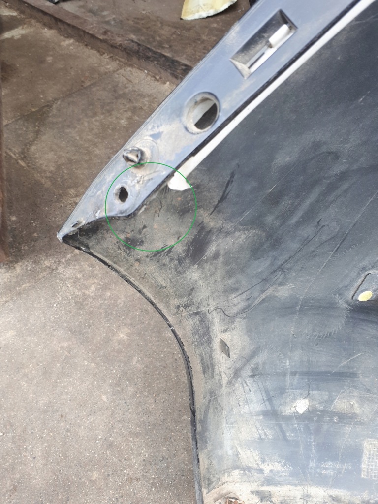 Купить Peugeot 308 ii t9 ktv hb бампер задний датчики pdc x6 ktvd 9677960477