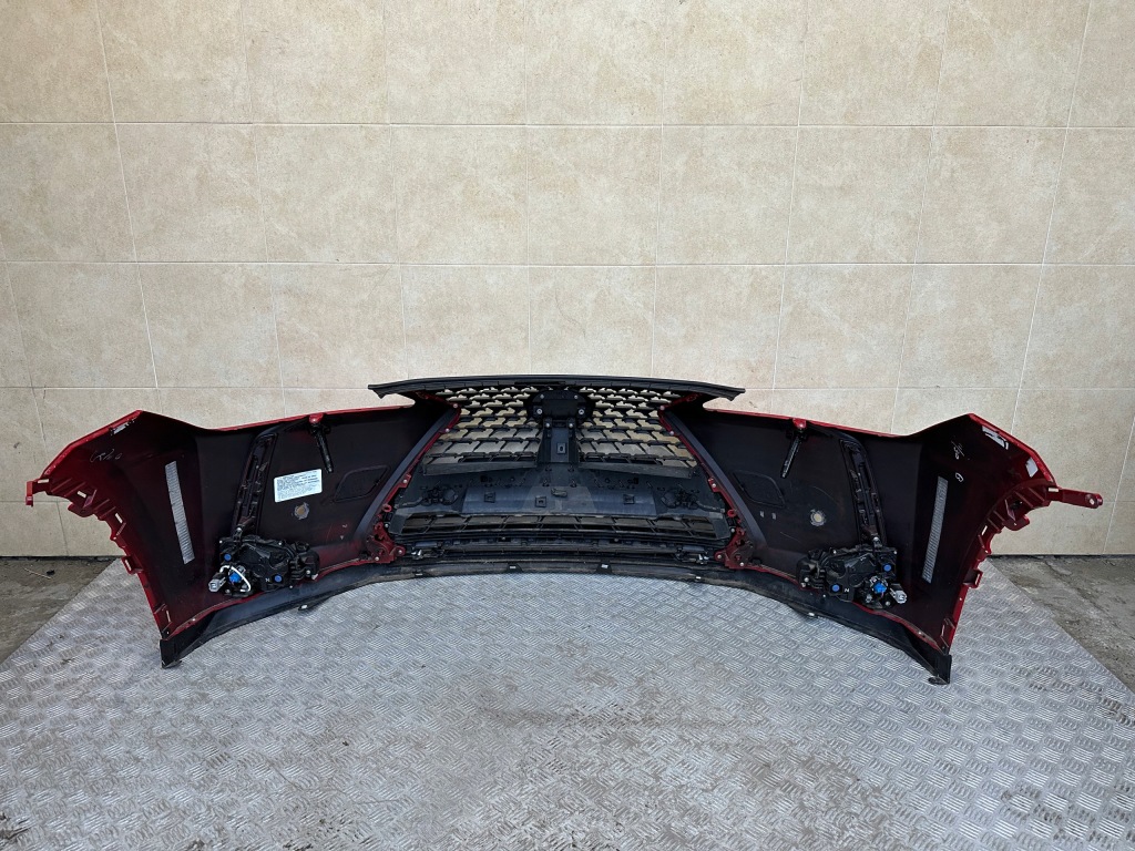 фото №7, Бампер передний kompletny lexus ux hybrid pod 4 pdc ксенон