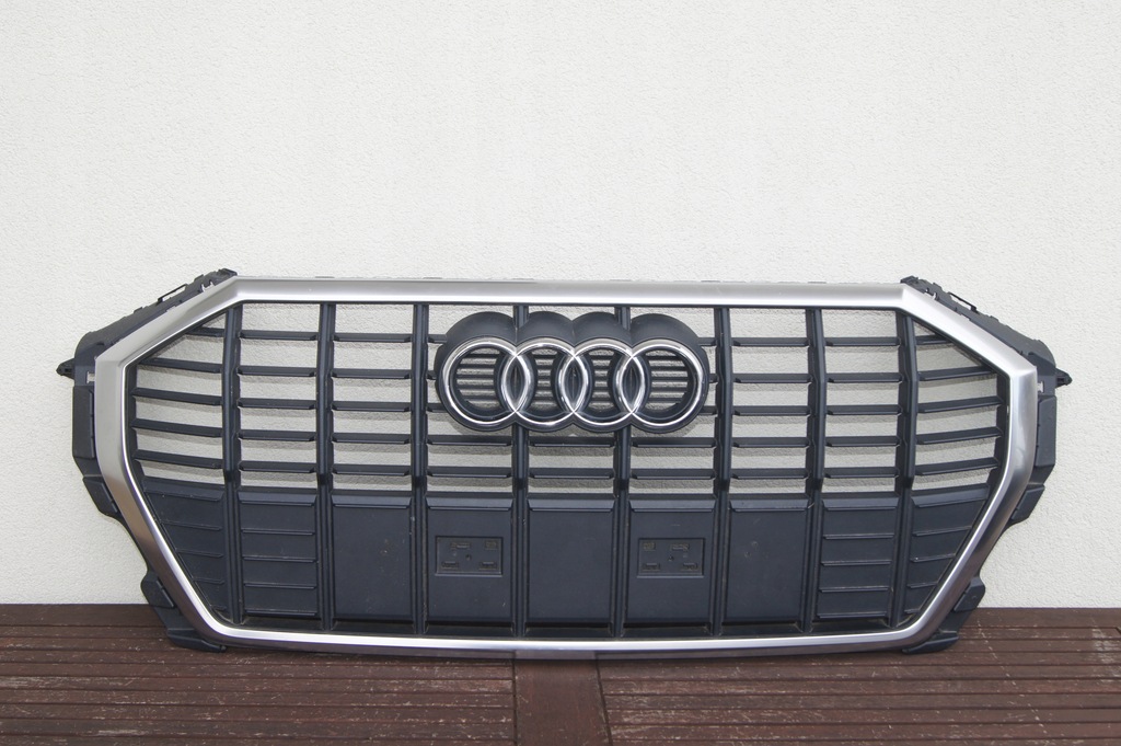 фото №1, Решётка радиатора audi q3 ii 83a bardzo хороший 2018+