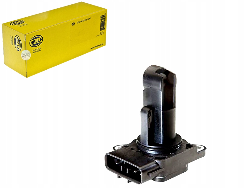 фото №1, Расходомер воздуха 5 pin lexus gs is i is