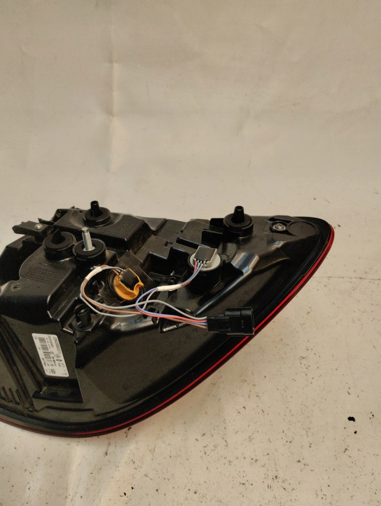 фото №8, Renault captur ii лампа задняя задняя правая левая