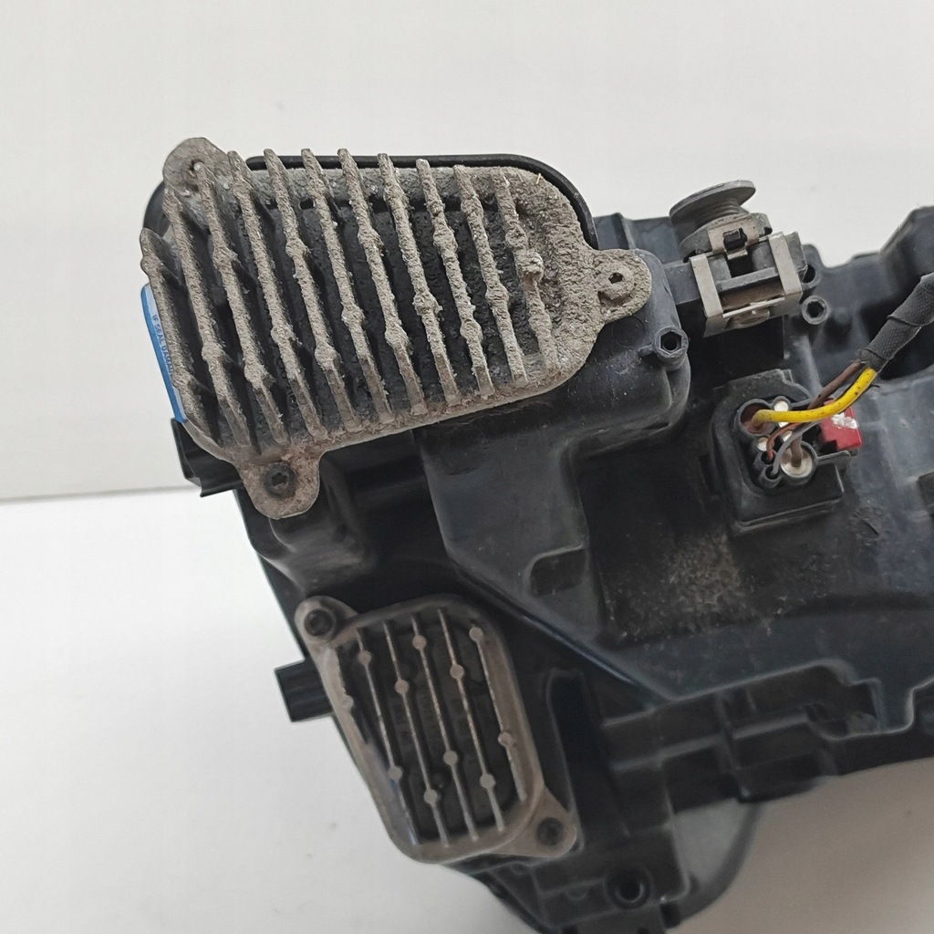 фото №7, Audi e-tron 2019 ліва сторона лампа передня