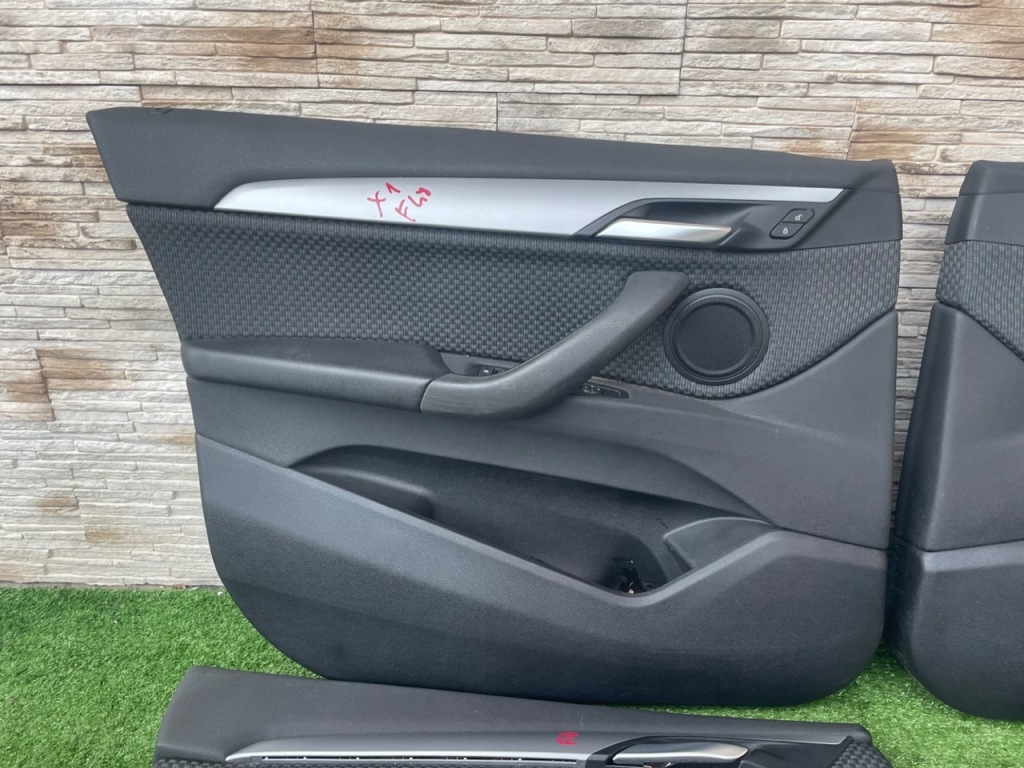 фото №2, Обивка обивка bmw x1 f48