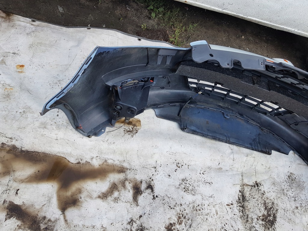 фото №9, Kompletny бампер перед opel corsa d