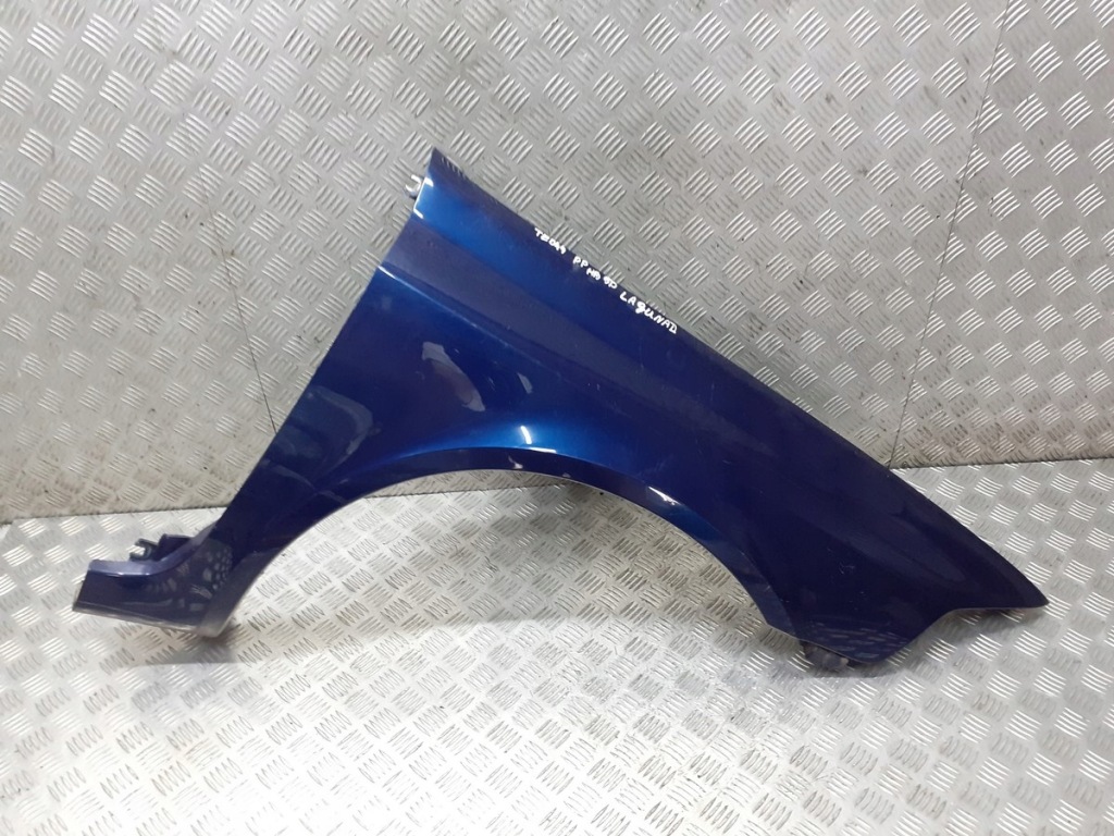 фото №1, Крыло правый renault laguna ii ted44