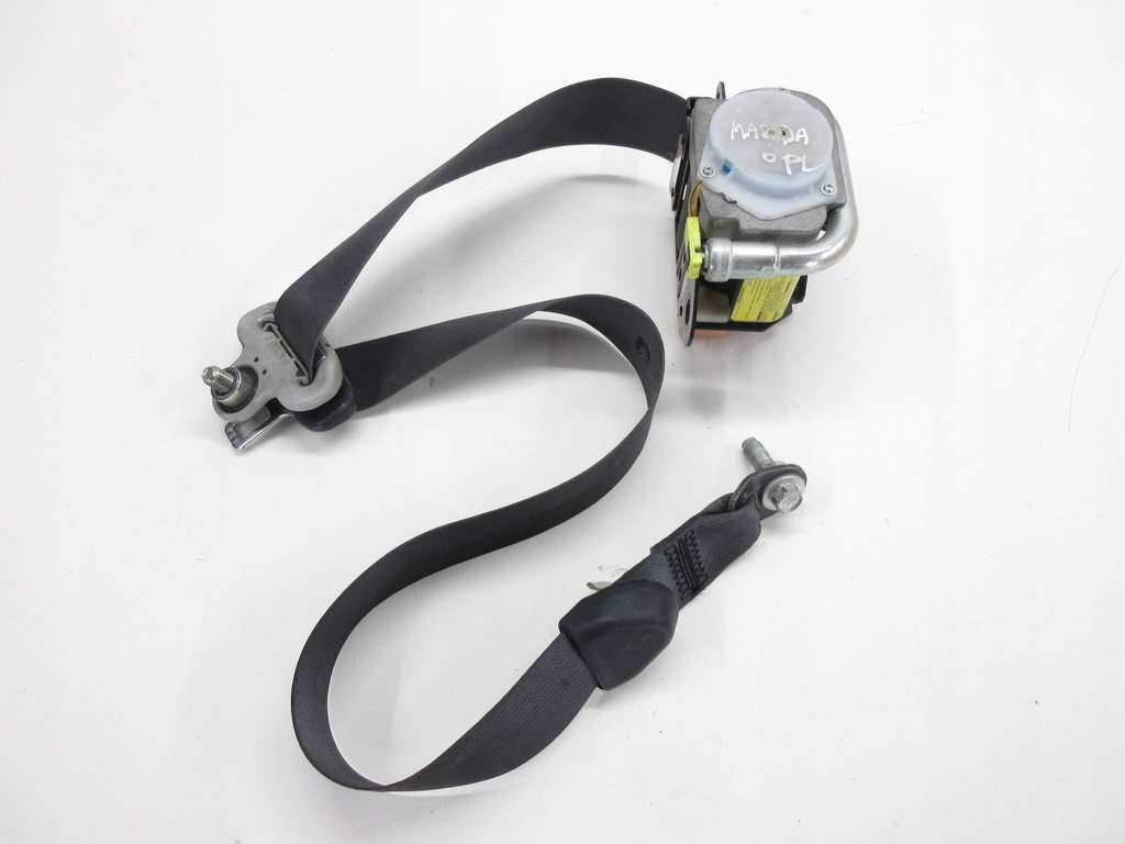 фото №1, Mazda 6 i gg gy 02-07 pas безпеки перед лівий