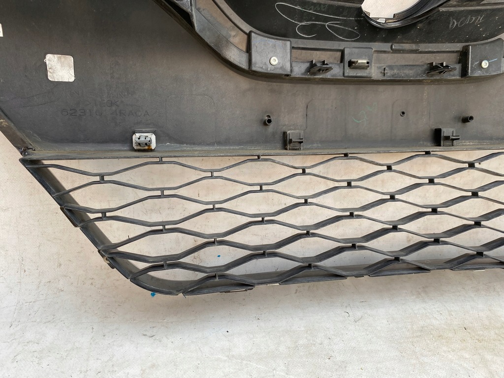 фото №12, Nissan maxima viii 16- решётка радиатора решётка радиатора радиатора 623104ra0a