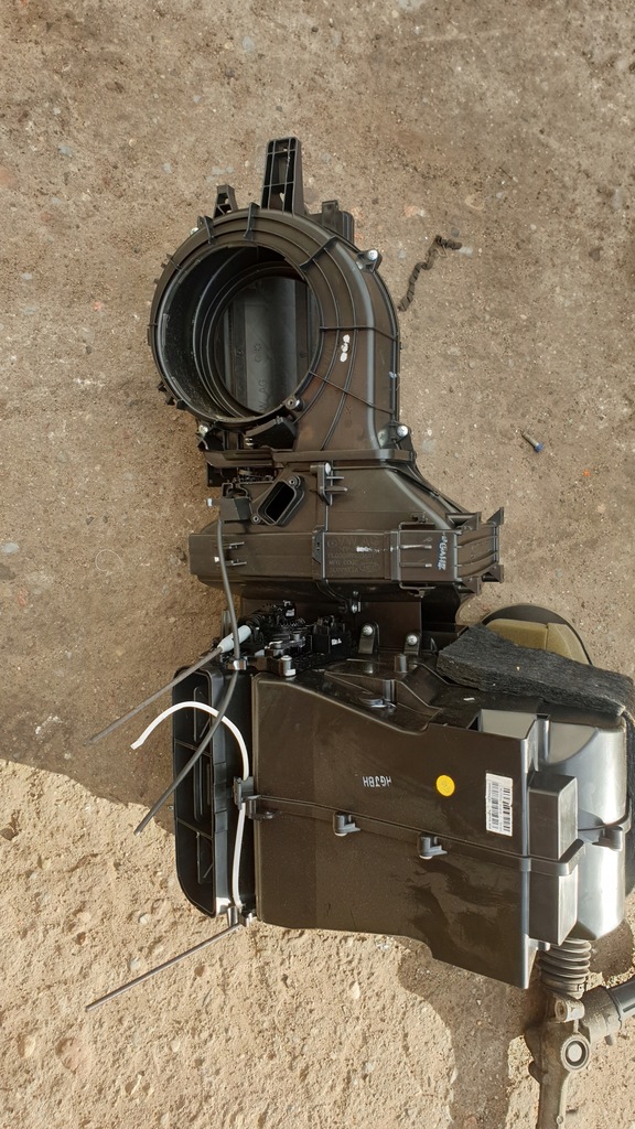 фото №5, Seat mii up citigo отопитель комплектная кондиционер europa