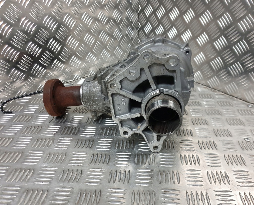 фото №6, Дифференциал мост перед 2,58 range rover evoque l538