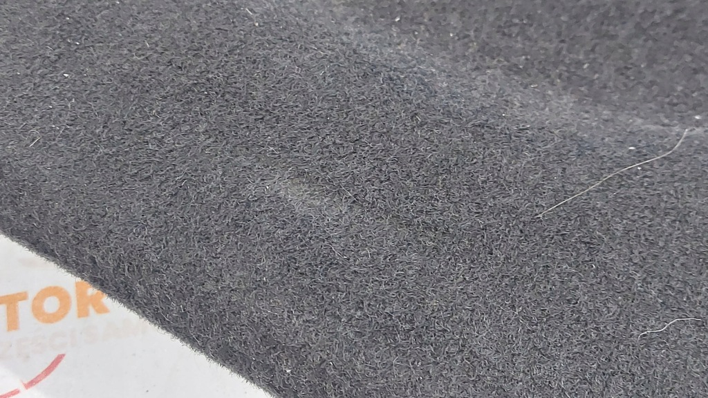 фото №10, Vw golf v plus 08r полка багажника