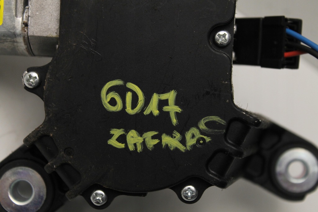 фото №6, Opel zafira c iii 2012r- 13256923 моторчик дворники задняя