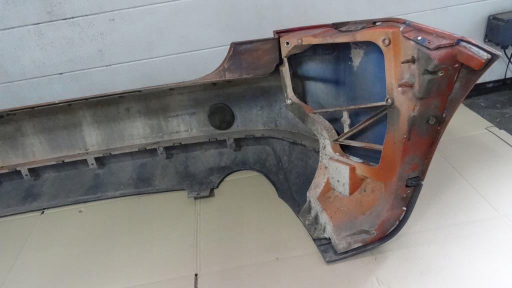 фото №15, C-max 1 i бампер задняя задний