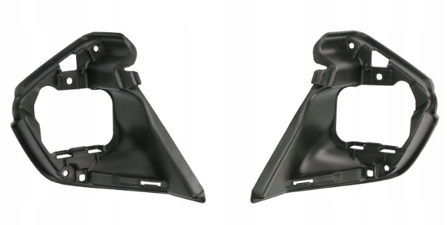 фото №1, Кронштейн противотуманной фары renault clio v 19-