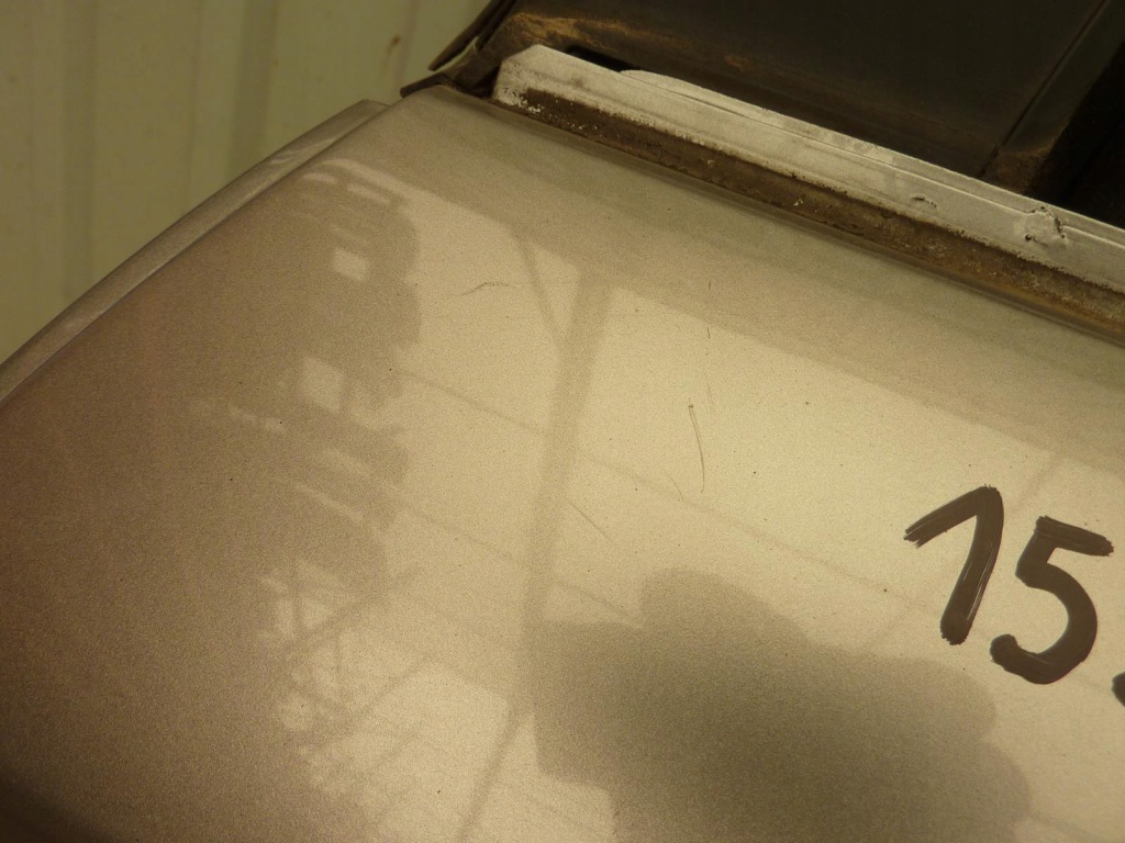 фото №10, Дверь alfa romeo 159 kombi левая задние kod 651