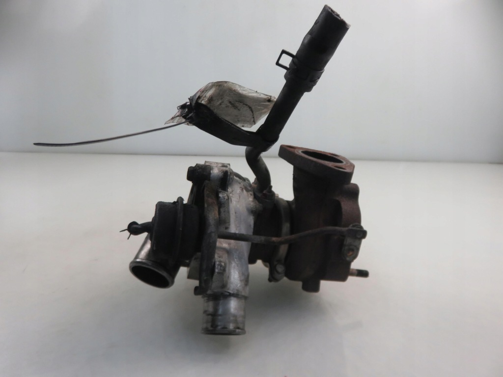 фото №10, Турбонагнетатель toyota corolla verso e12 2.0 d-4d 1720127050