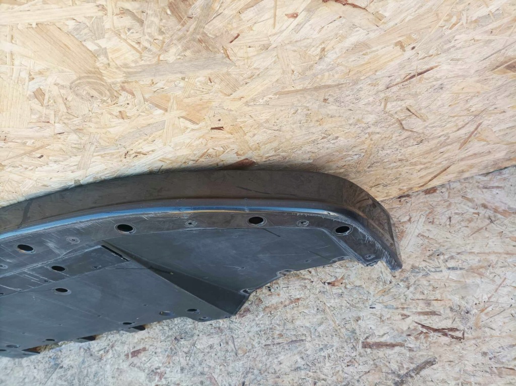 фото №4, Nissan gtr gt-r r35 08- бампер спойлер h729-2541-100