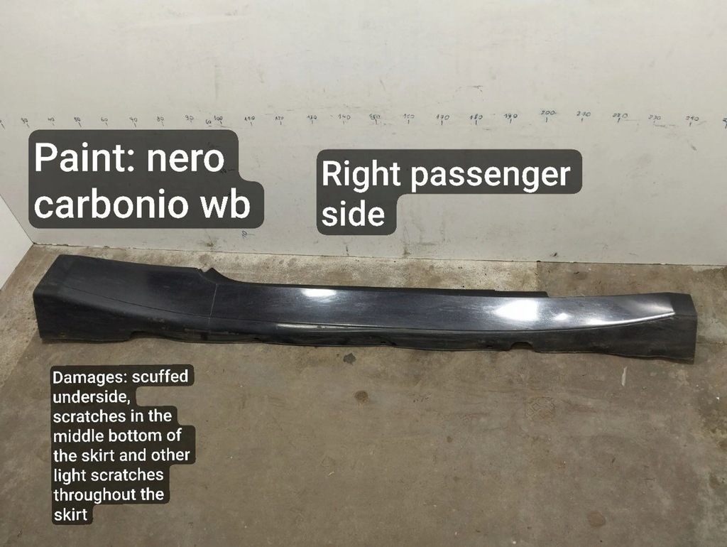фото №1, Maserati granturismo 2008 поріг 080093500