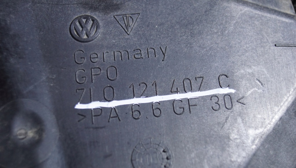 фото №6, Vw touareg бачок розширювальний 7l0121407c