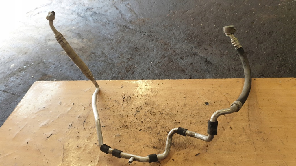 фото №1, Vw golf v шланг трубка кондиціонера