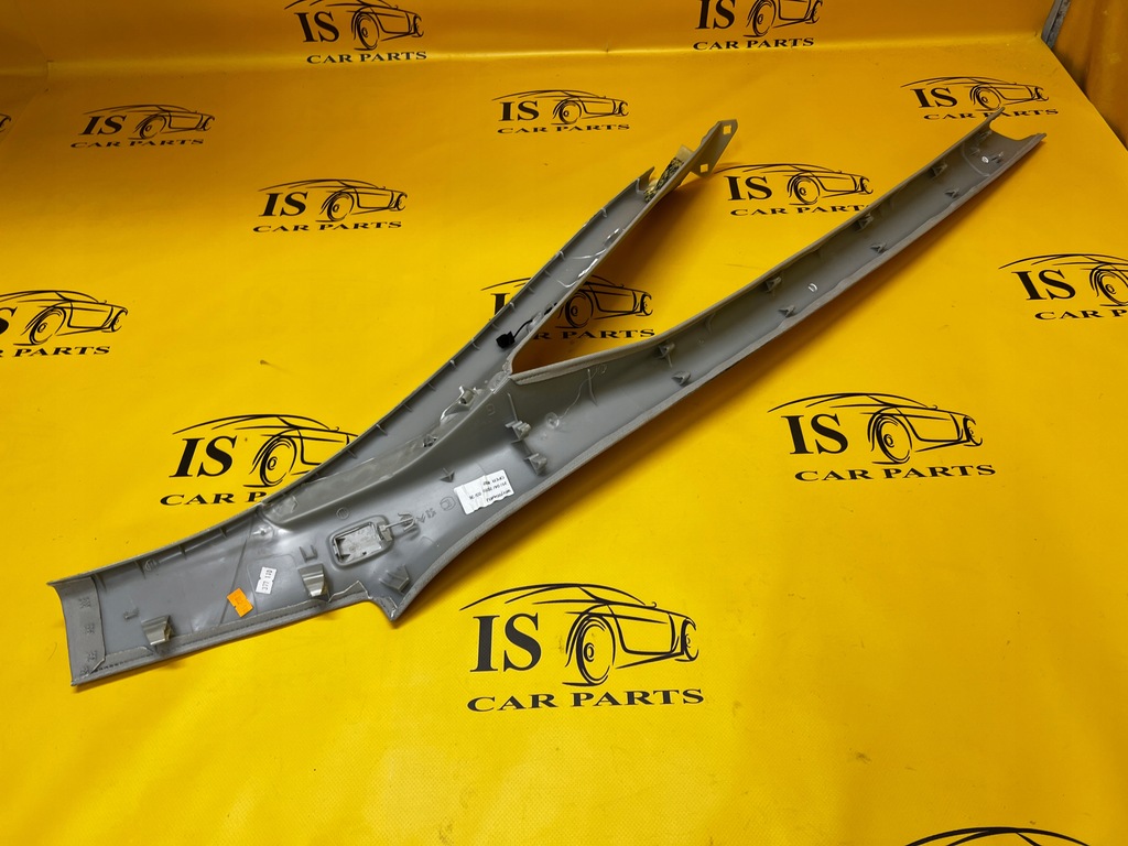 фото №9, Обшивка защита корпус стойка перед a левый citroen c4 grand picasso ii