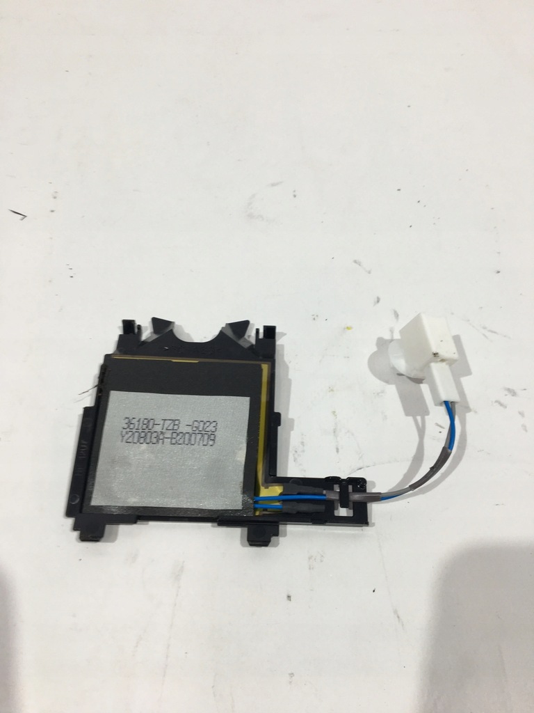 фото №1, Нагреватель камеры перед honda jazz v 20- crosstar