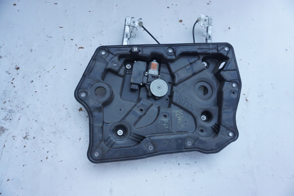 фото №1, Механизм стекло правый перед renault koleos i