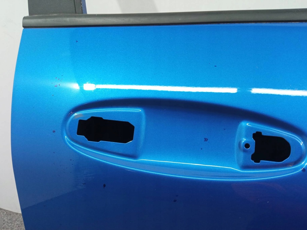 фото №6, Дверь правое перед il ford puma