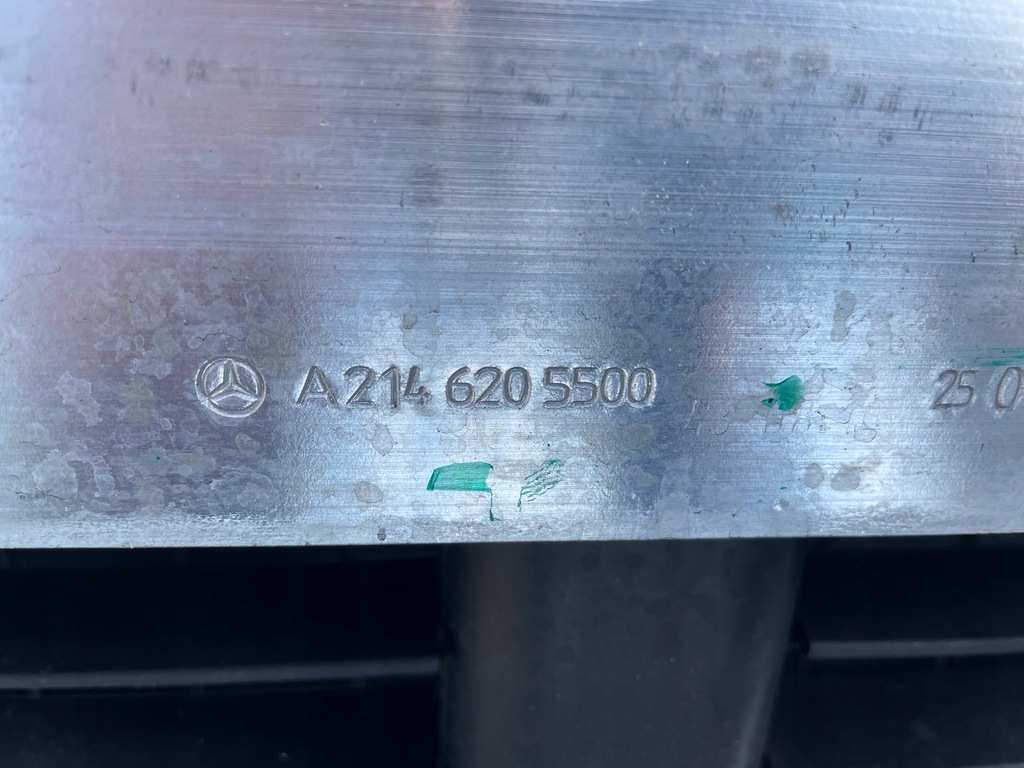 фото №7, Mercedes w214 2.0 cgi усилитель передние pas перед kompletny a2146205500