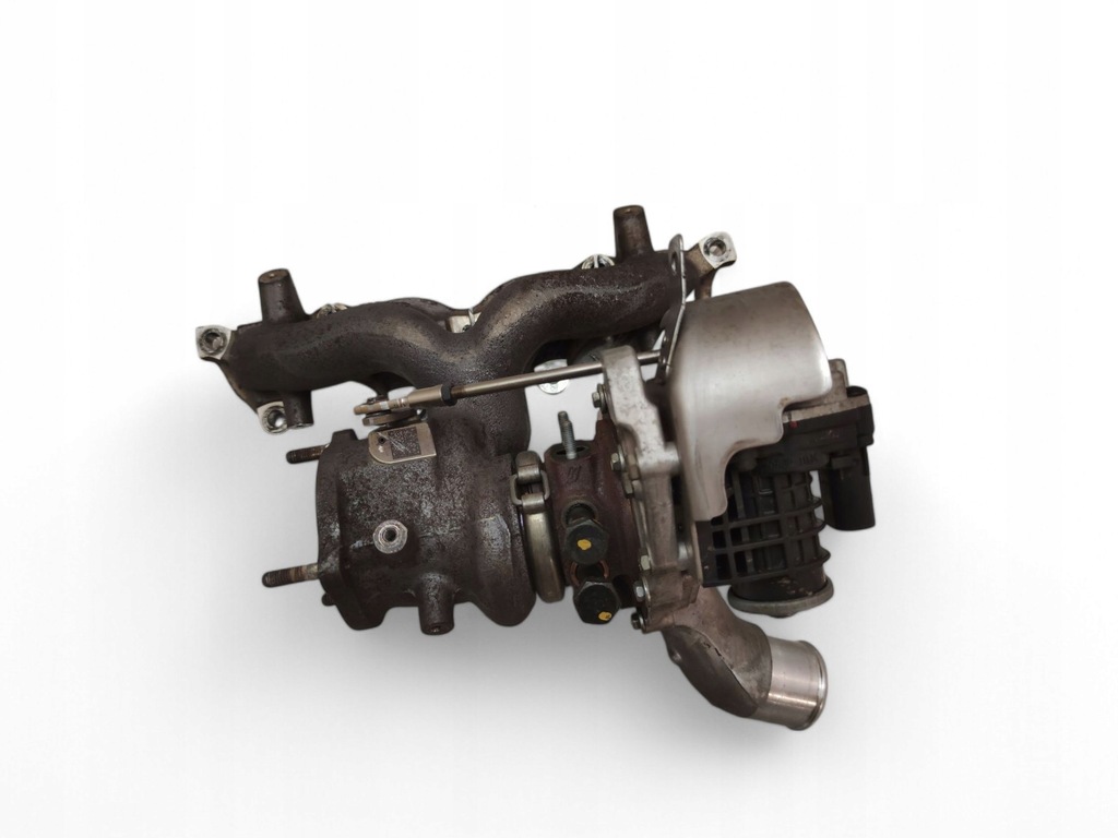 фото №5, Kia sportage турбіна