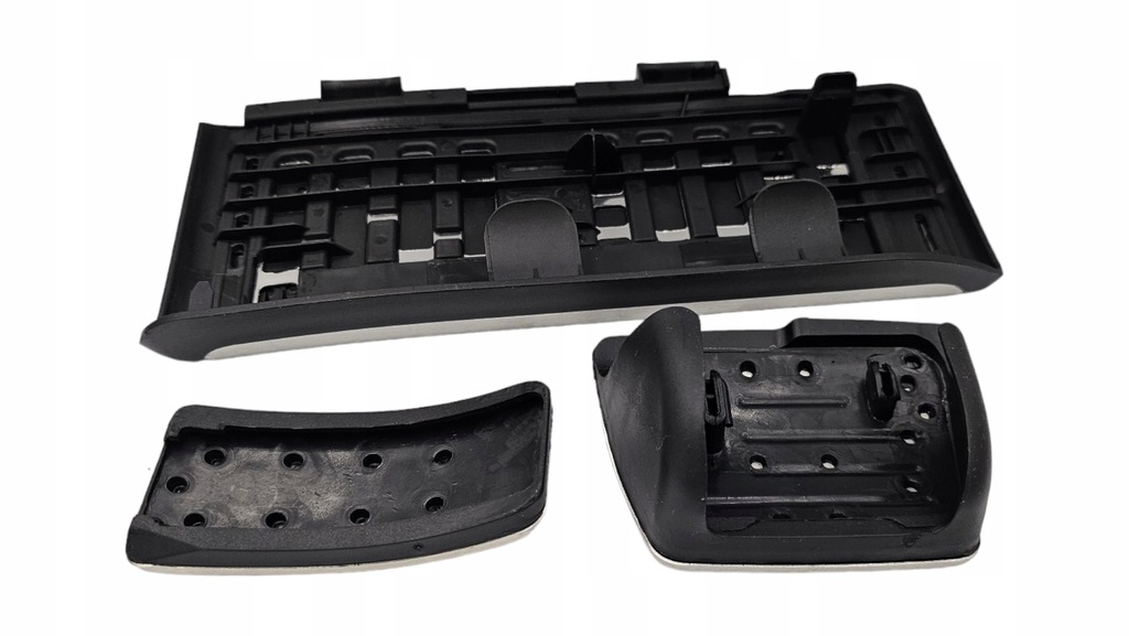 фото №10, Накладки na педали автоматическая коробка передач skoda octavia iii 2013-2020 octavia iv 2020-2022