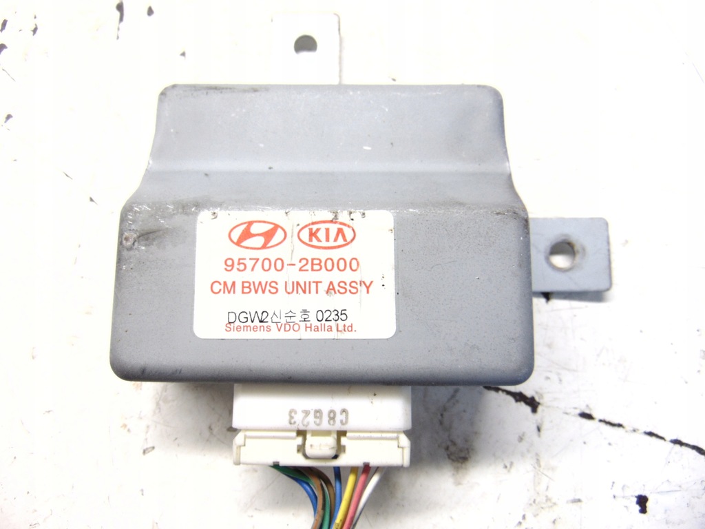 фото №10, Набор стартовый hyundai santa fe 2 ii 2.2crdi europa