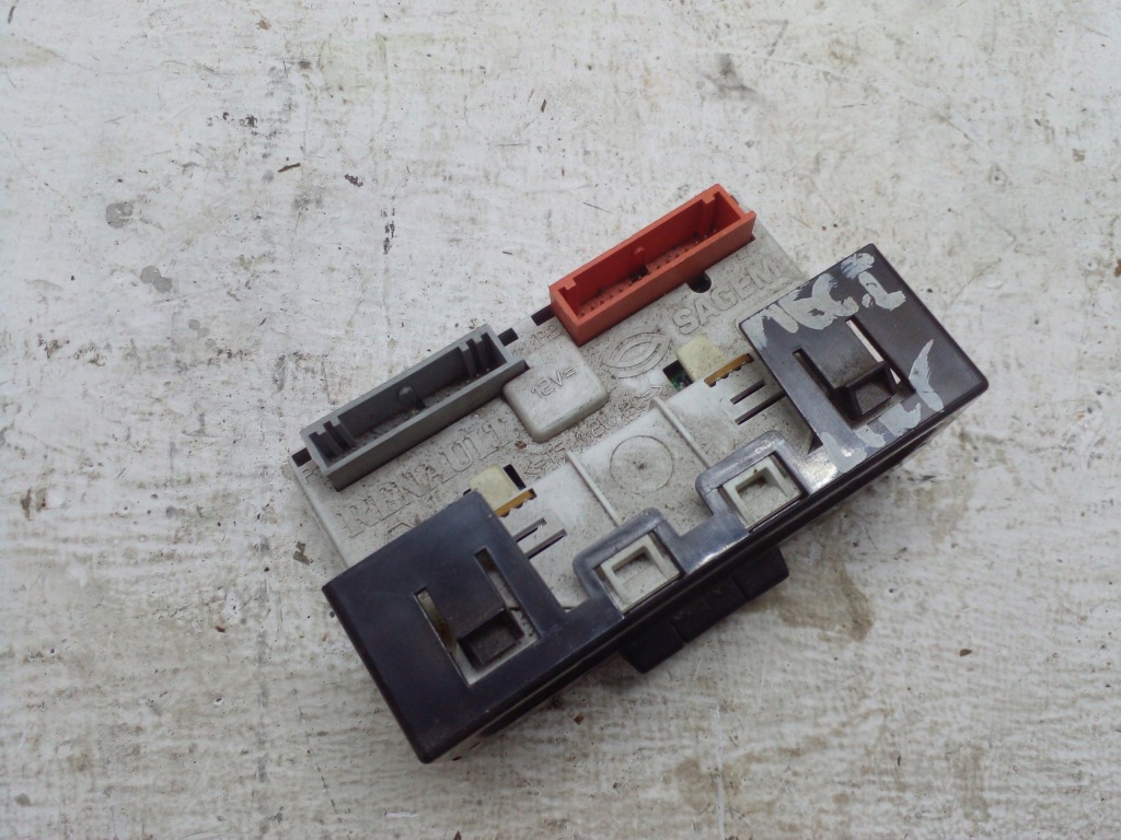 фото №2, Дисплей экран renault scenic i p7700436307a