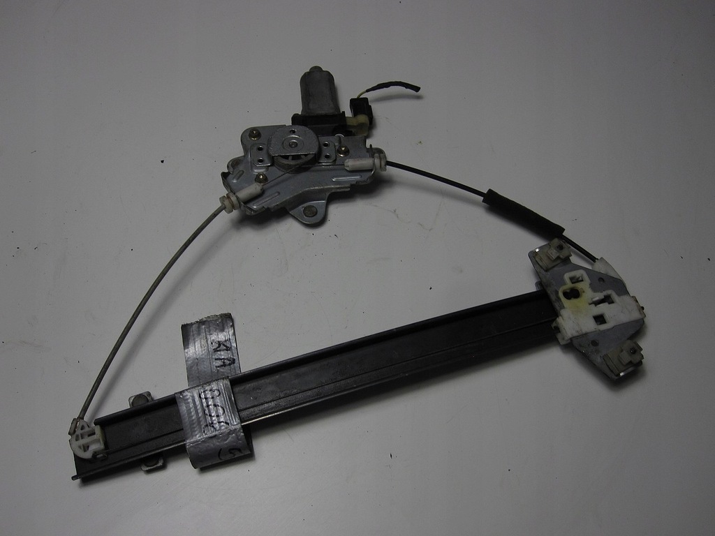 фото №8, Подъемник стекло передний перед левый kia picanto 06r 5d 35 электрический