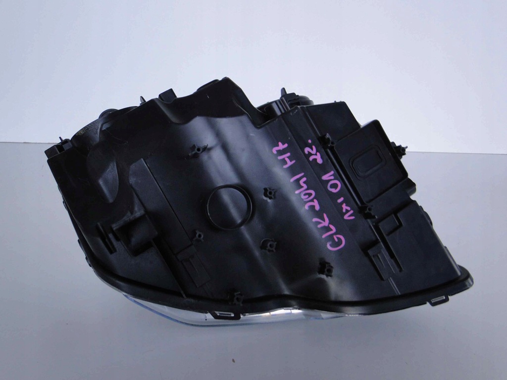 фото №10, Mercedes glk x204 204 лампа левая обычная h7