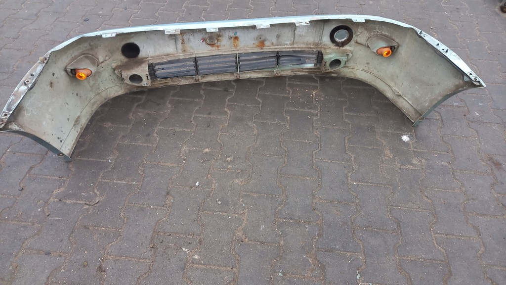 фото №6, Бампер перед ford focus 00r