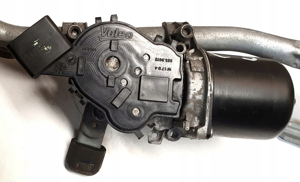 фото №5, Citroen c3 ii механизм дворник 9259072