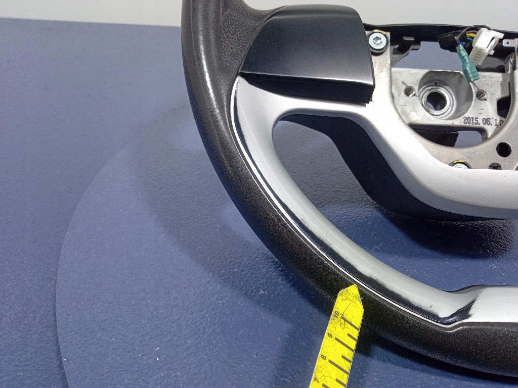 фото №10, Kia picanto ii воздуховод кожаный 561101y120bc5