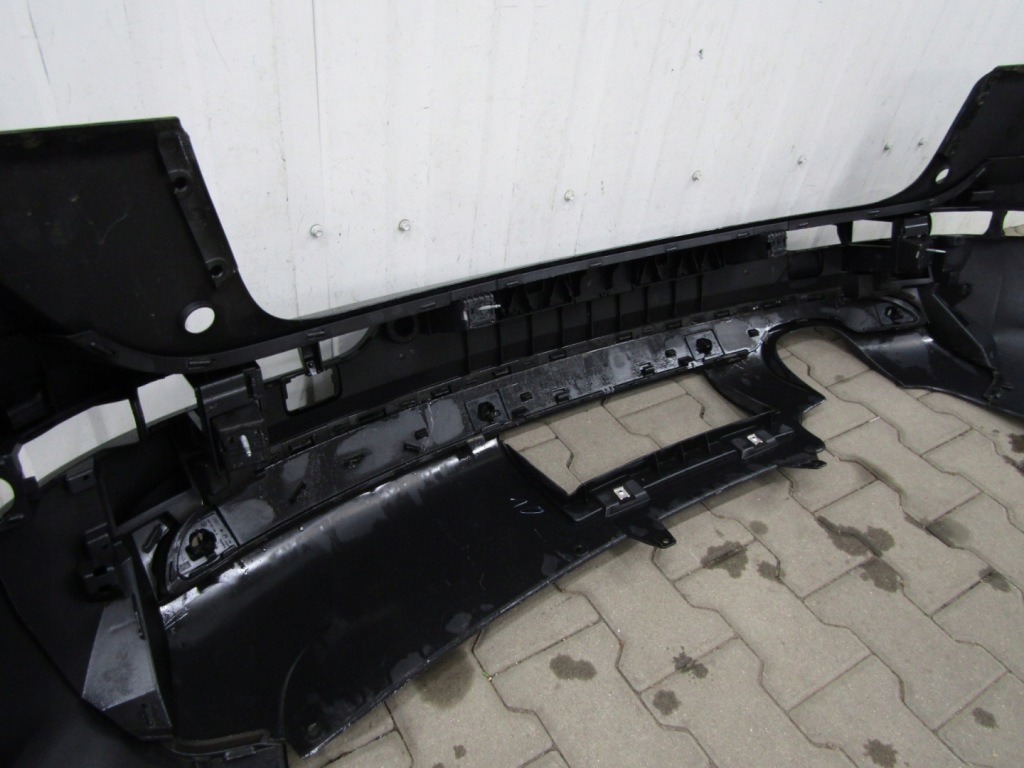 фото №12, Бампер задня задній audi q5 8r0 s-line 08-12